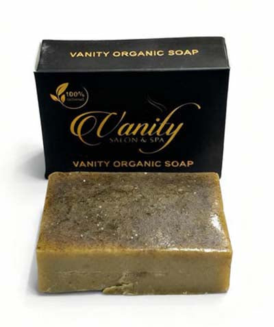 Vanity Organic Soap
