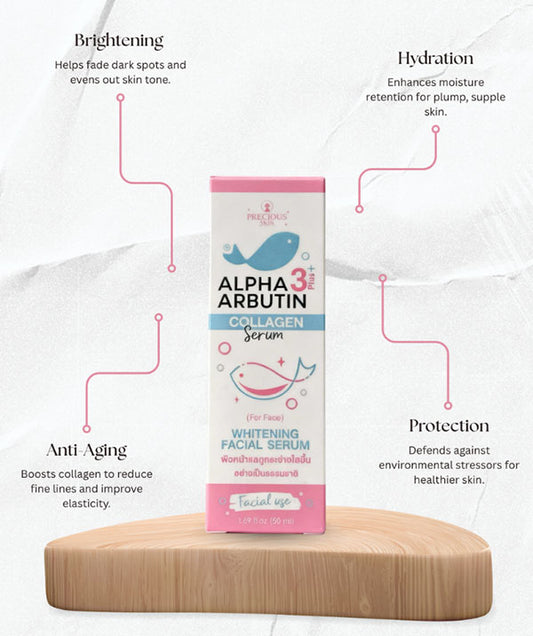 Alpha Arbutin Serum