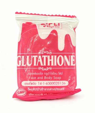 Glutathione Soap