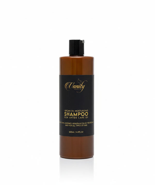 Vanity Argan Hair Shampoo