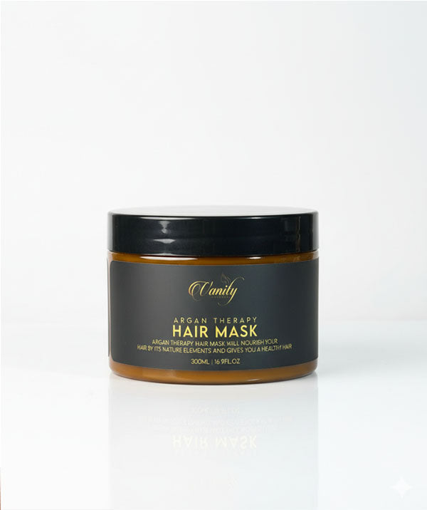 Vanity Argan Therapy Hair Mask