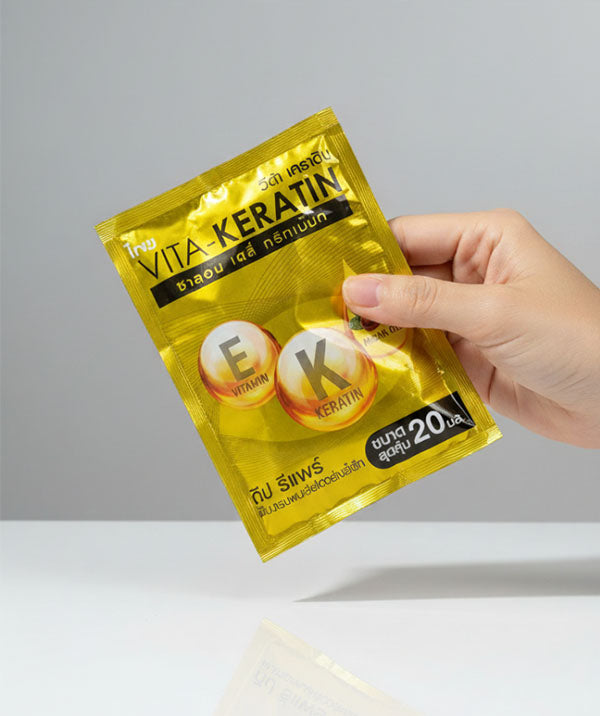 Vita Keratin Hair Mask