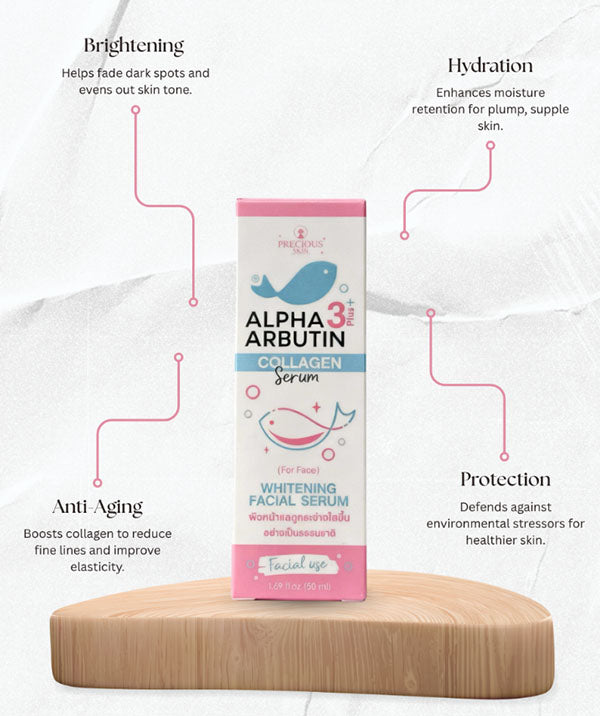 Alpha Arbutin Serum