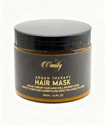 Vanity Argan Therapy Hair Mask