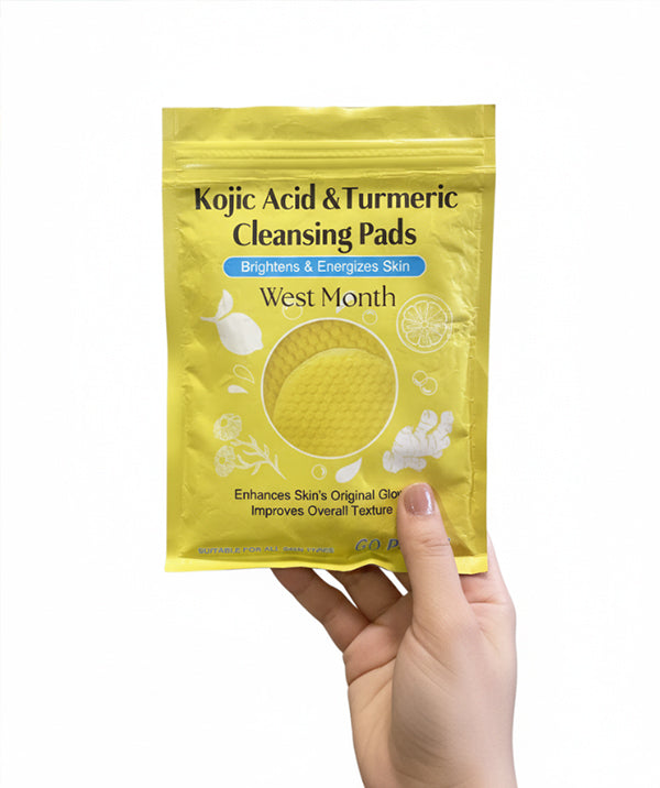 Kojic Acid Cleansing Pads