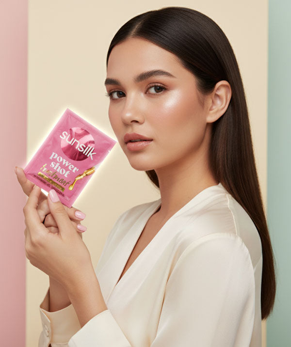 Sunsilk power Shot Treatment - Smooth Revival