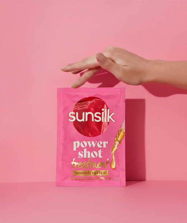 Sunsilk power Shot Treatment - Smooth Revival
