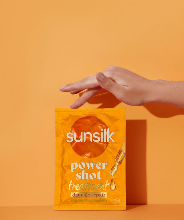 Sunsilk power Shot Treatment - Damage Repair