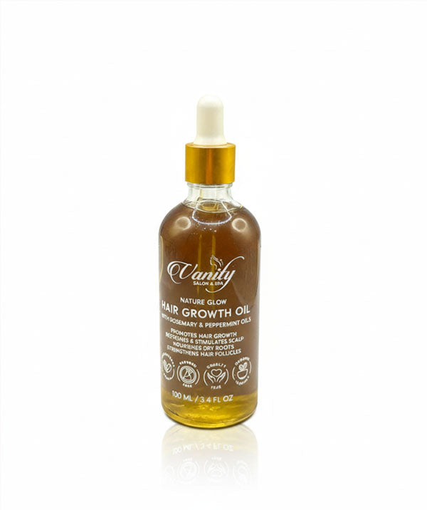 Vanity Hair Growth Oil - Dry Hair