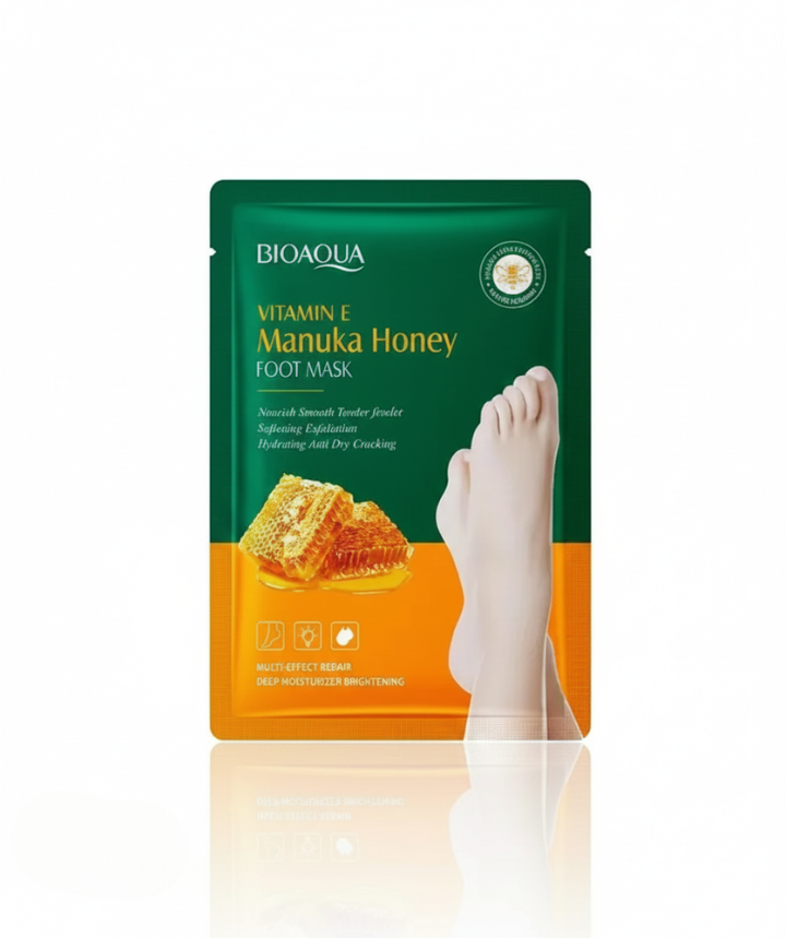 Bioaqua Manuka Foot Mask
